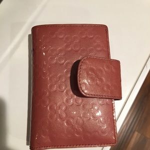 Used Coach wallet